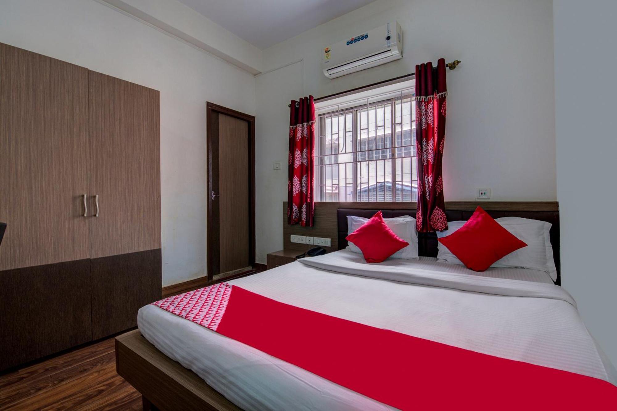 Oyo Flagship 1805 Hotel Star Delight Panchuria Екстериор снимка